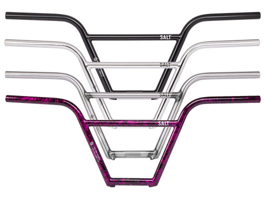SALT Pro 4 Piece Handlebar