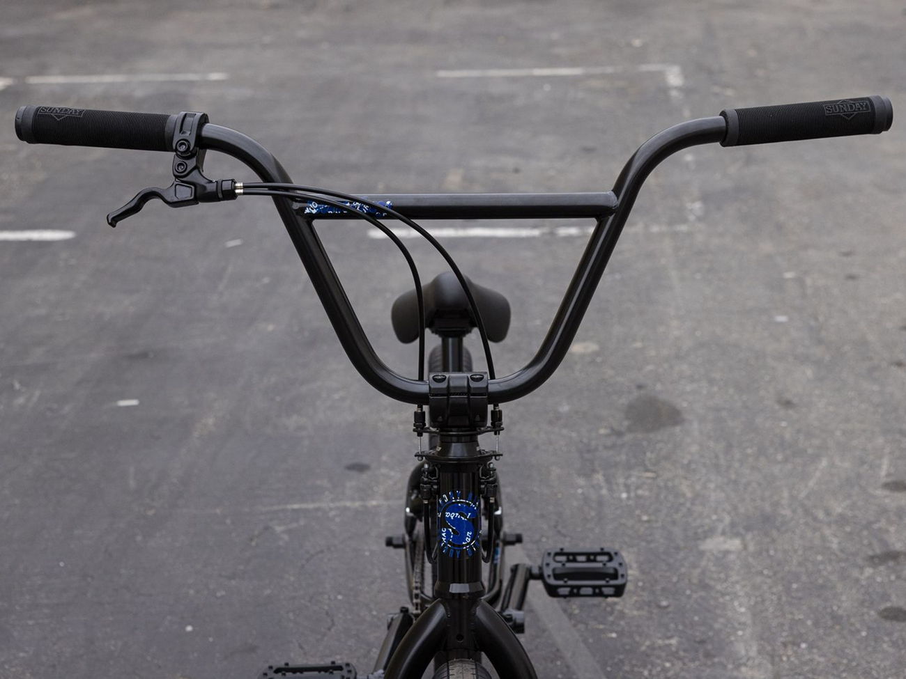 SUNDAY 20" Forecaster (Maca Grasset) Bike