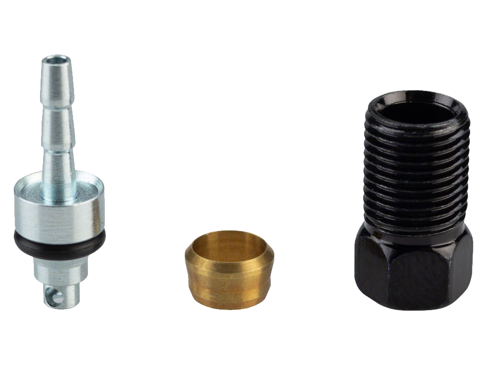 PROMAX F1 Disc Brake Hose Fitting Kit