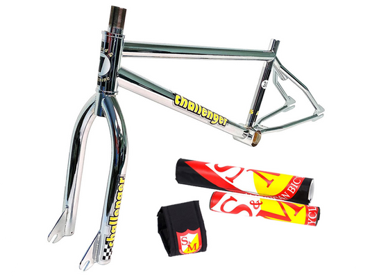 S&M Challenger Frame/Fork Kit