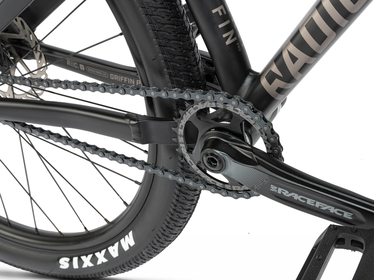RADIO 26" Griffin Pro Bike