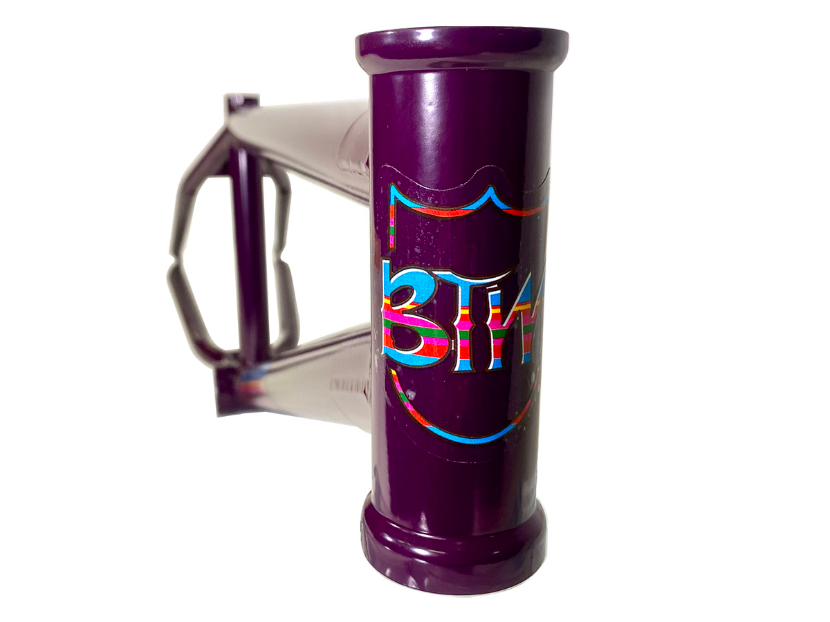 S&M BTM (Mike Hoder) Frame