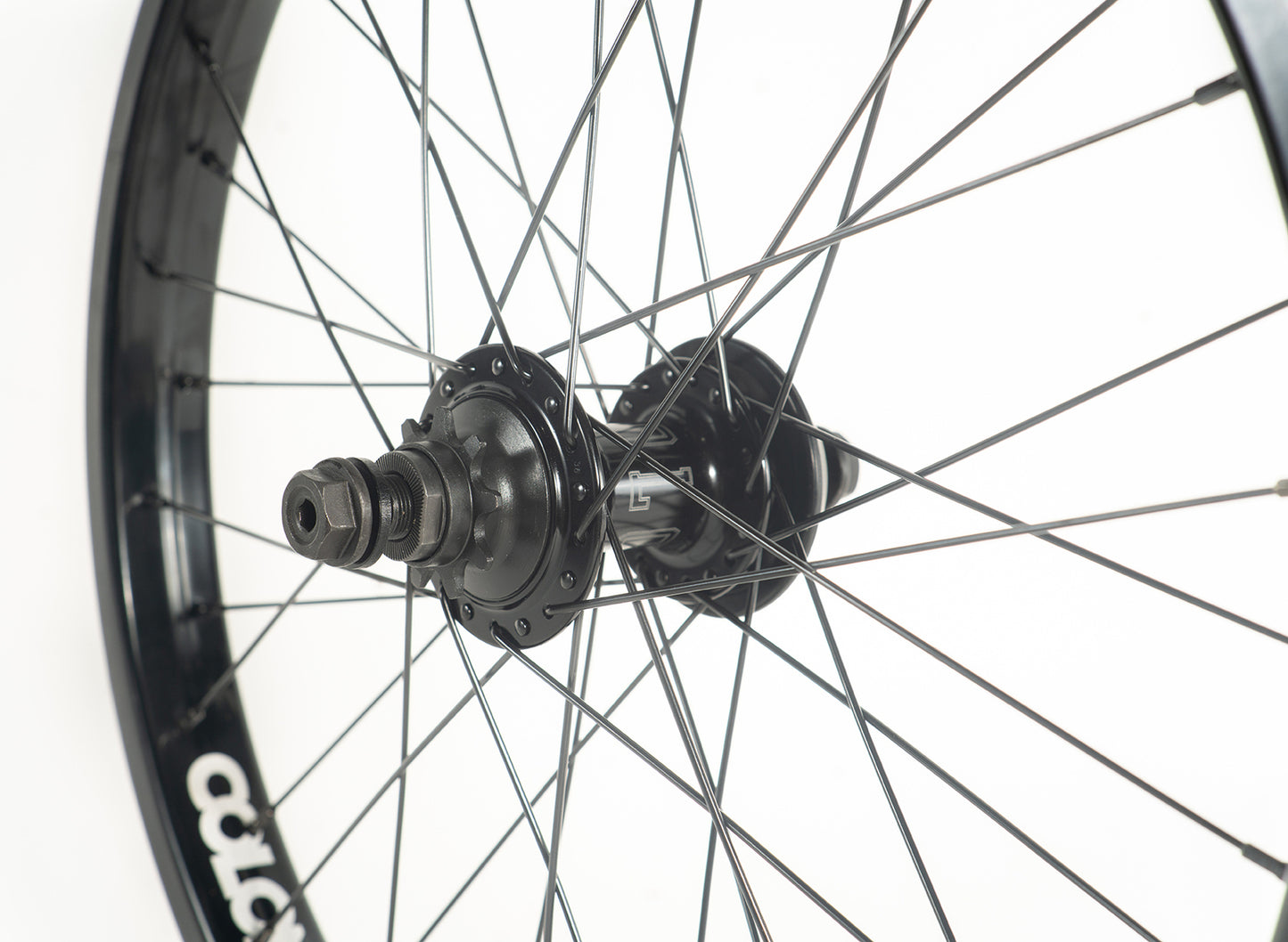 Colony Contour Wasp Rear Wheel