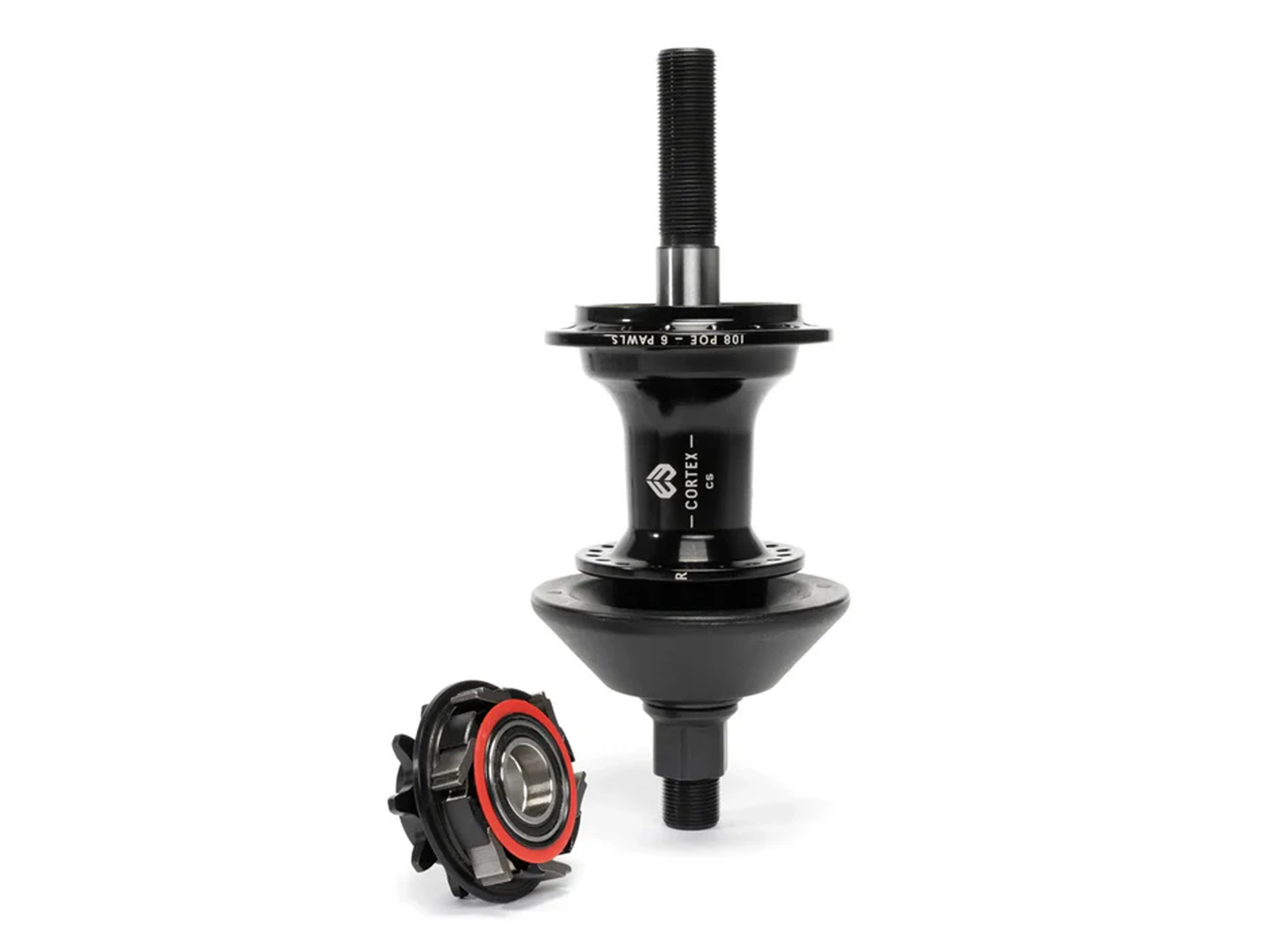 ECLAT Cortex EVO CS Rear Cassette Hub