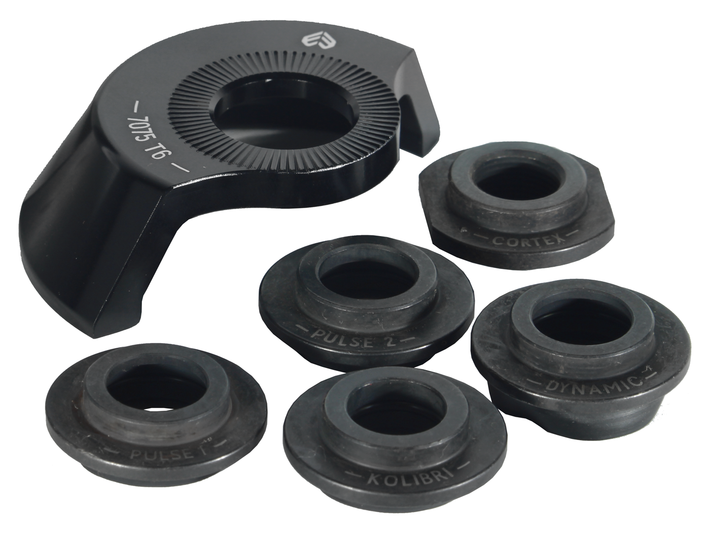 ECLAT Gong Rear Hub Driverguard
