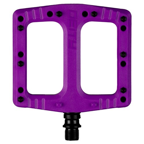 DEITY PEDAL DEFTRAP BLACK