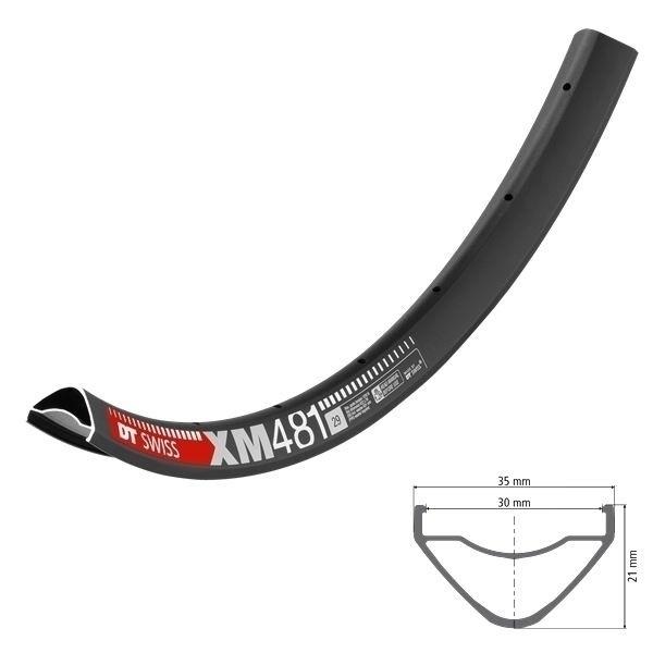 DT Swiss RIM XM481 29"
