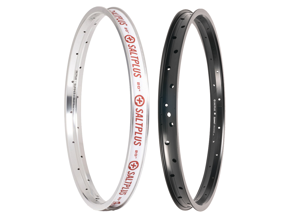 SALTPLUS Summit 20" Wide Rim