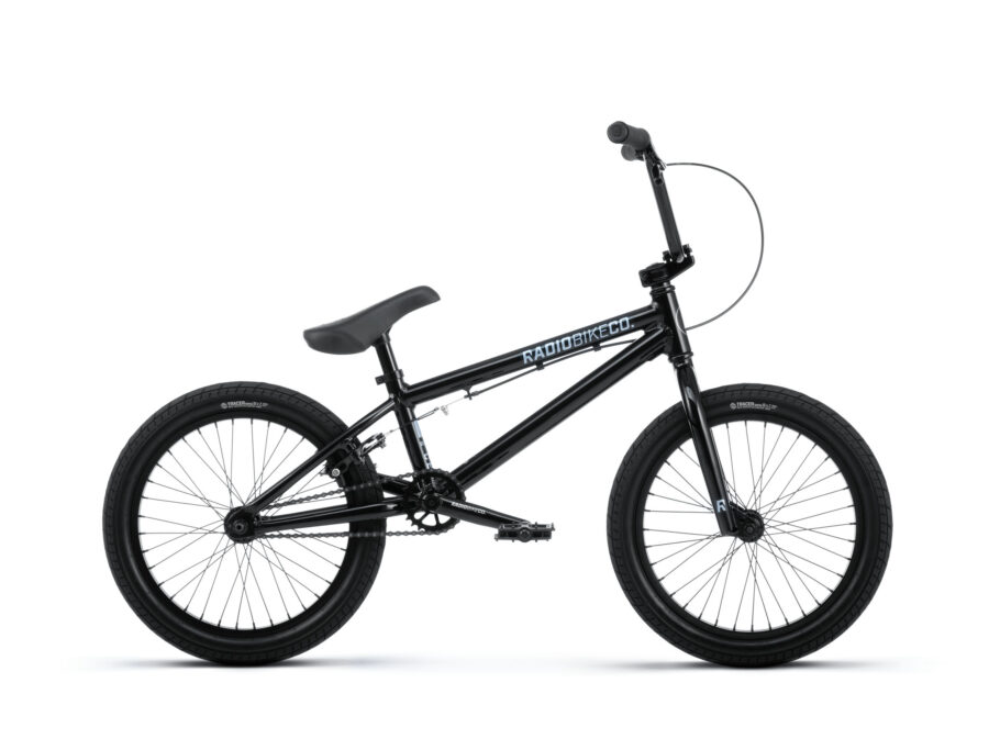 RADIO 18" Dice Bike
