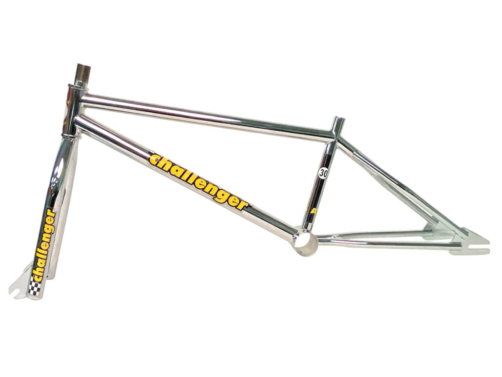 S&M Challenger Frame/Fork Kit