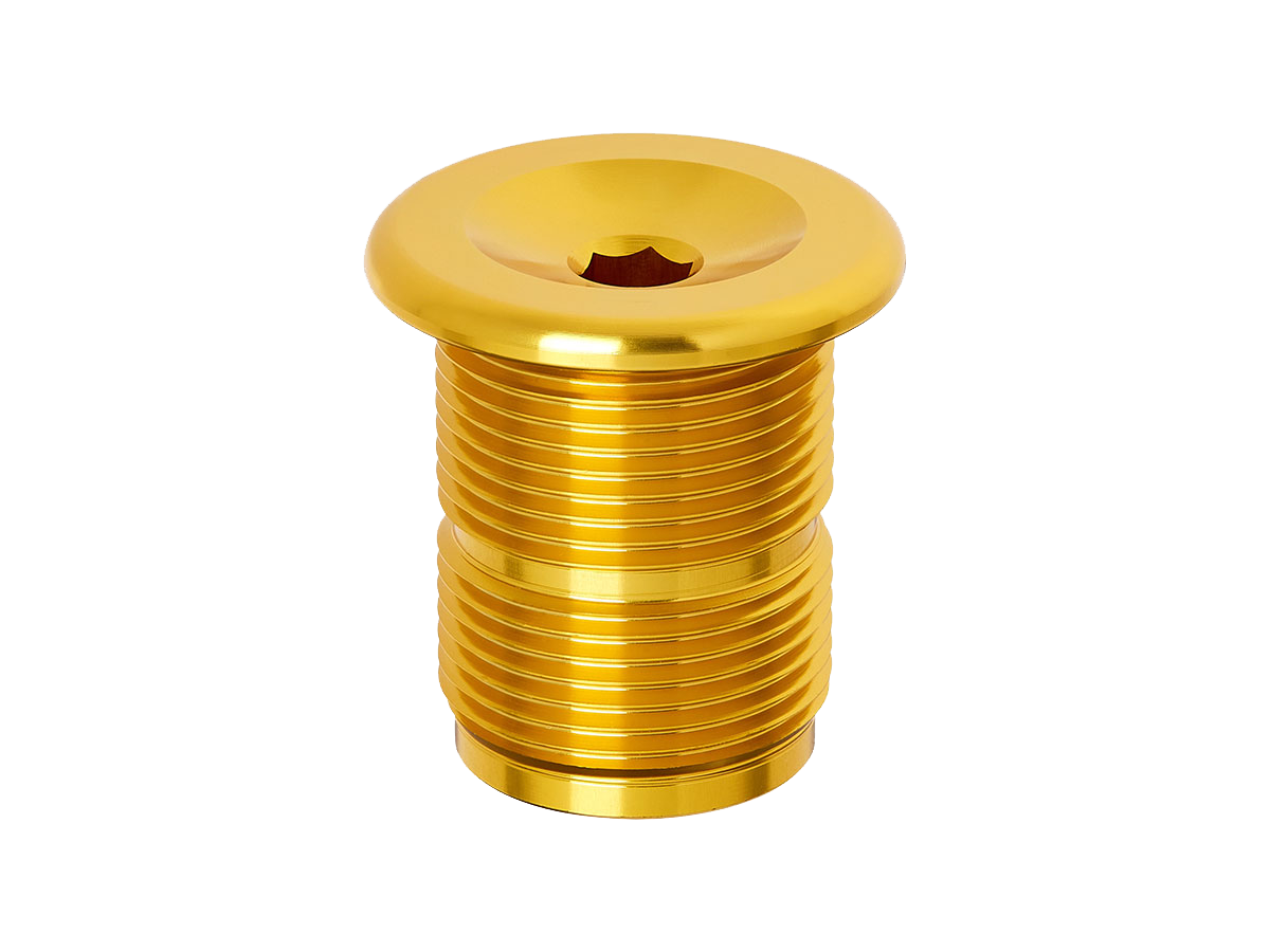 S&M Fork Preload Bolt