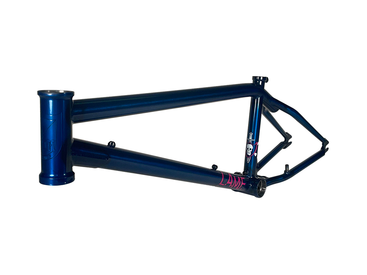 S&M L.A.M.F. (Jason Ball) Frame