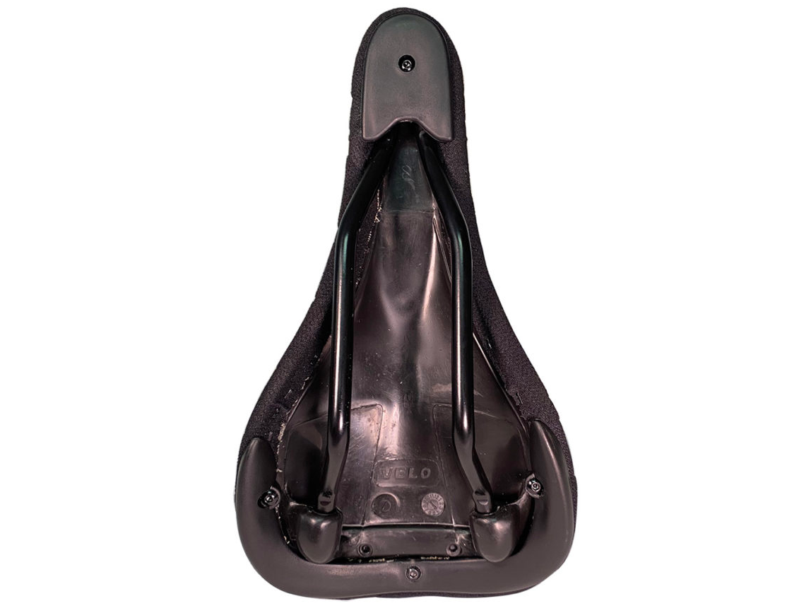 S&M Shield Kevlar Railed Seat