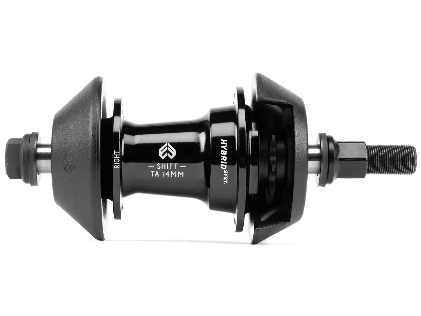ECLAT Shift TA Rear Hybrid Hub