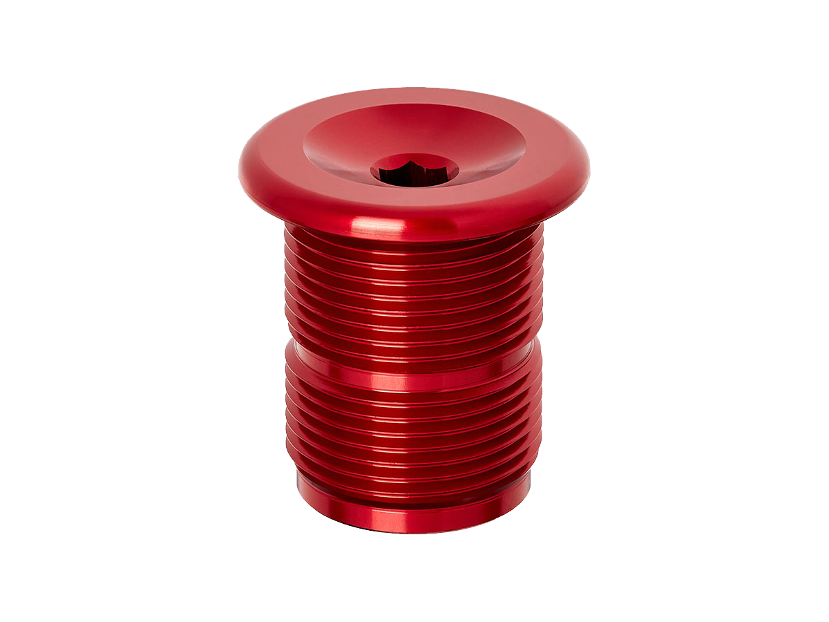 S&M Fork Preload Bolt