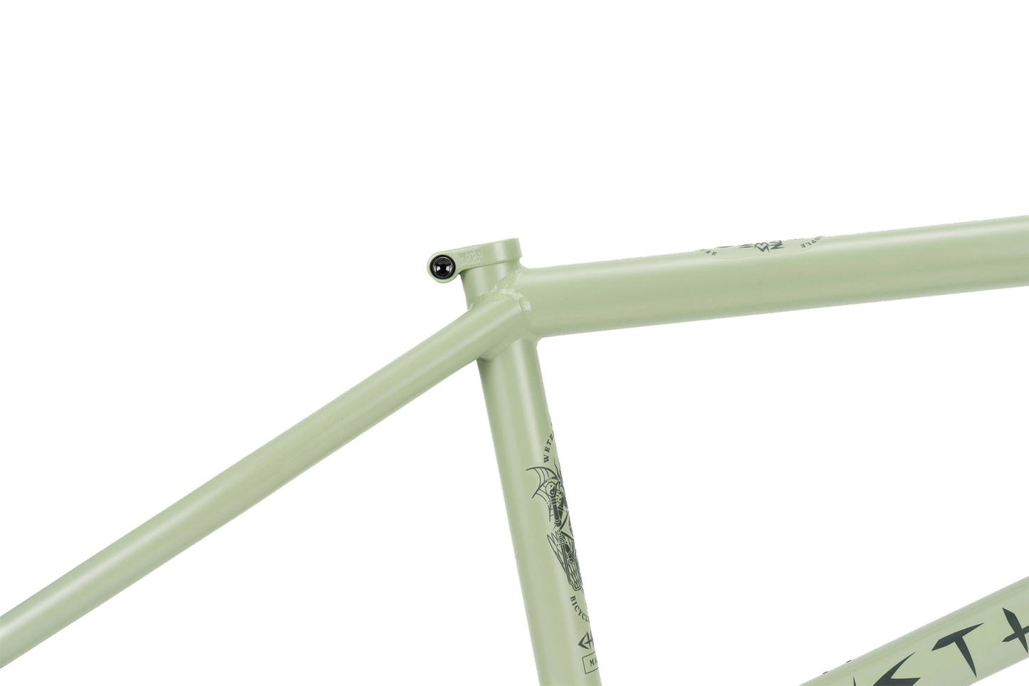 WETHEPEOPLE Chaos Machine 20 (Jones-Peni) Frame