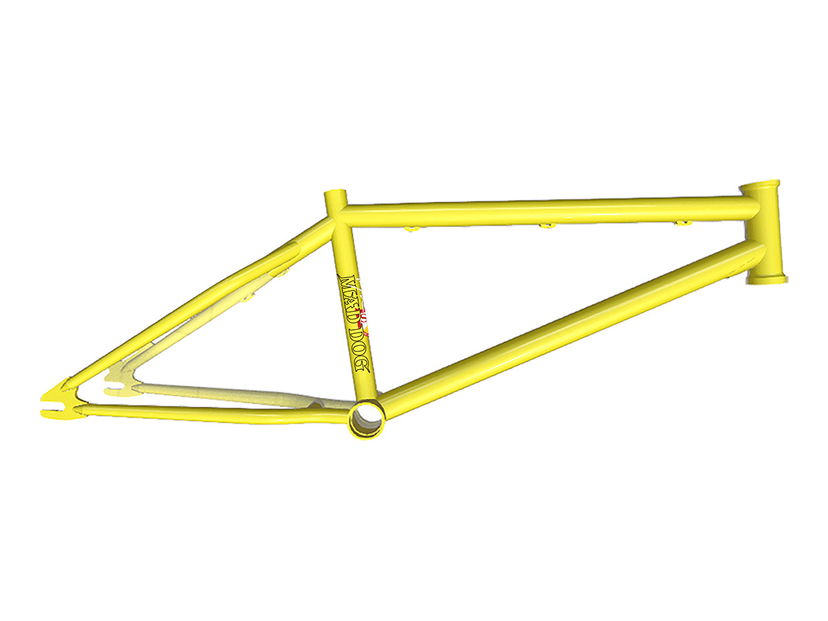 S&M Mad Dog (Chris Moeller) Frame