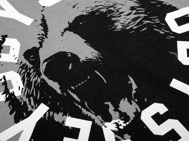 ODYSSEY Bear Central T-Shirt