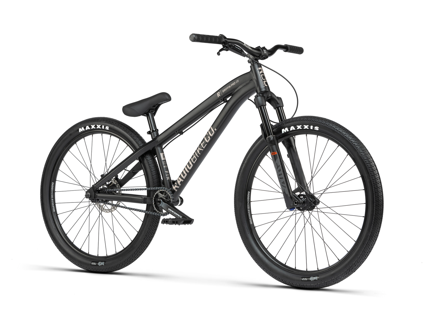 RADIO 26" Griffin Pro Bike