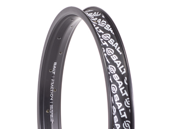 SALT Fraction Rim