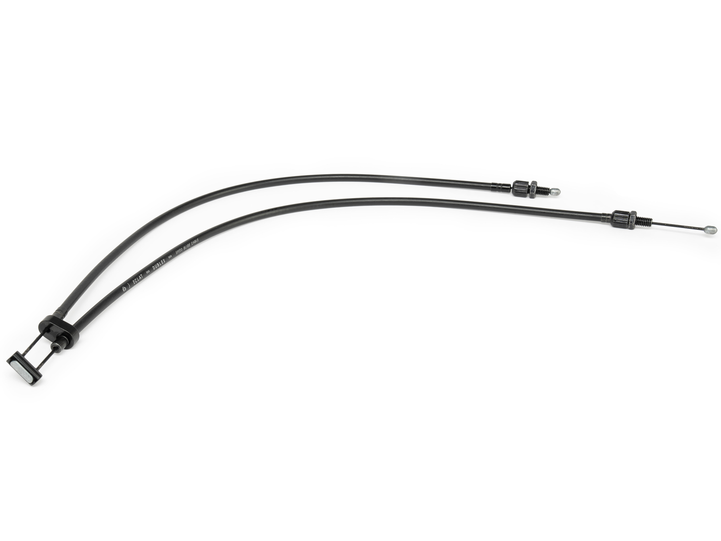 ECLAT Dublex Brake Cable Upper & Lower
