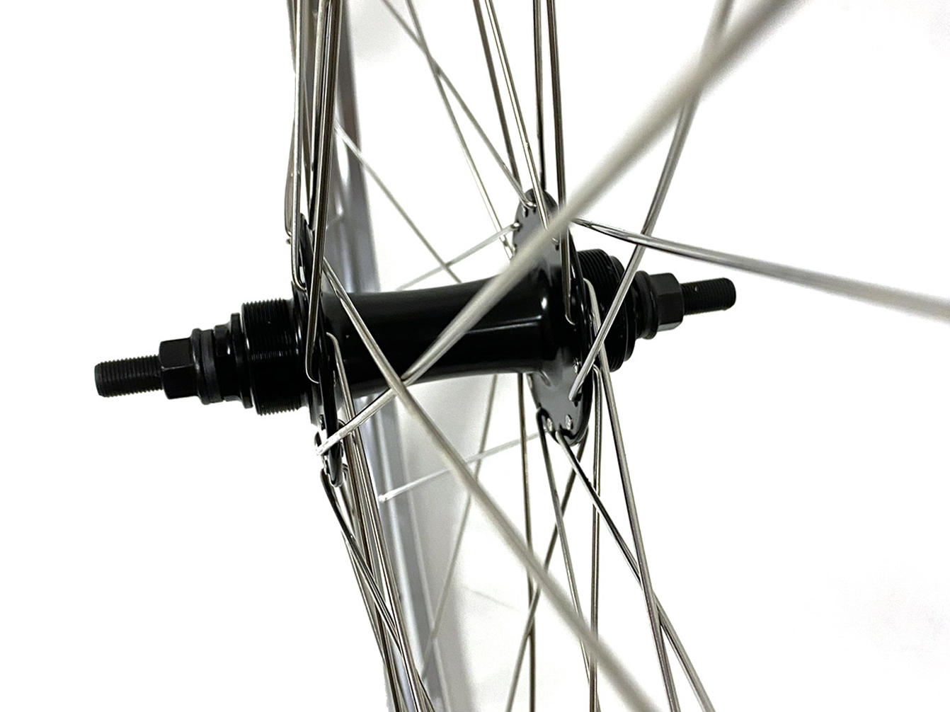 S&M COVID 29" Wheel Set