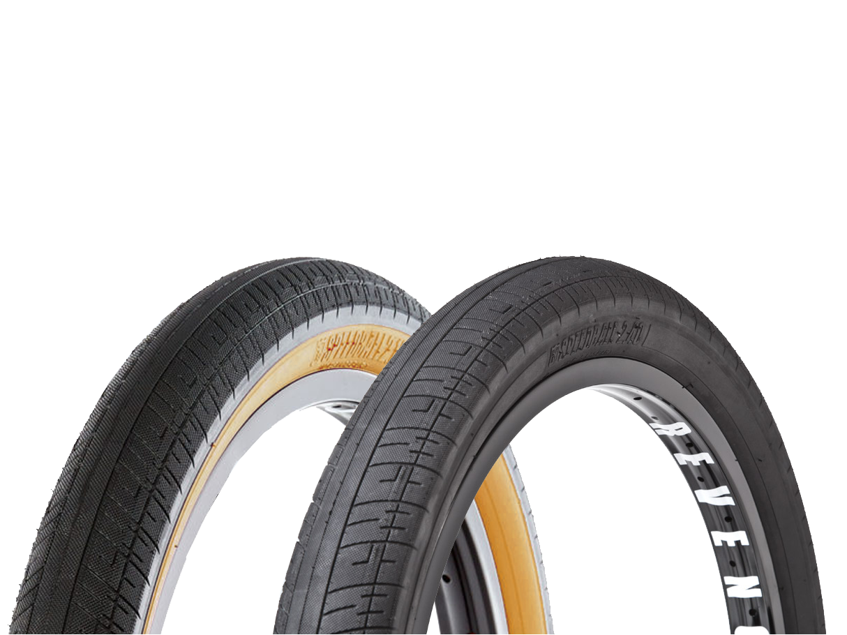 S&M Speedball Tyre