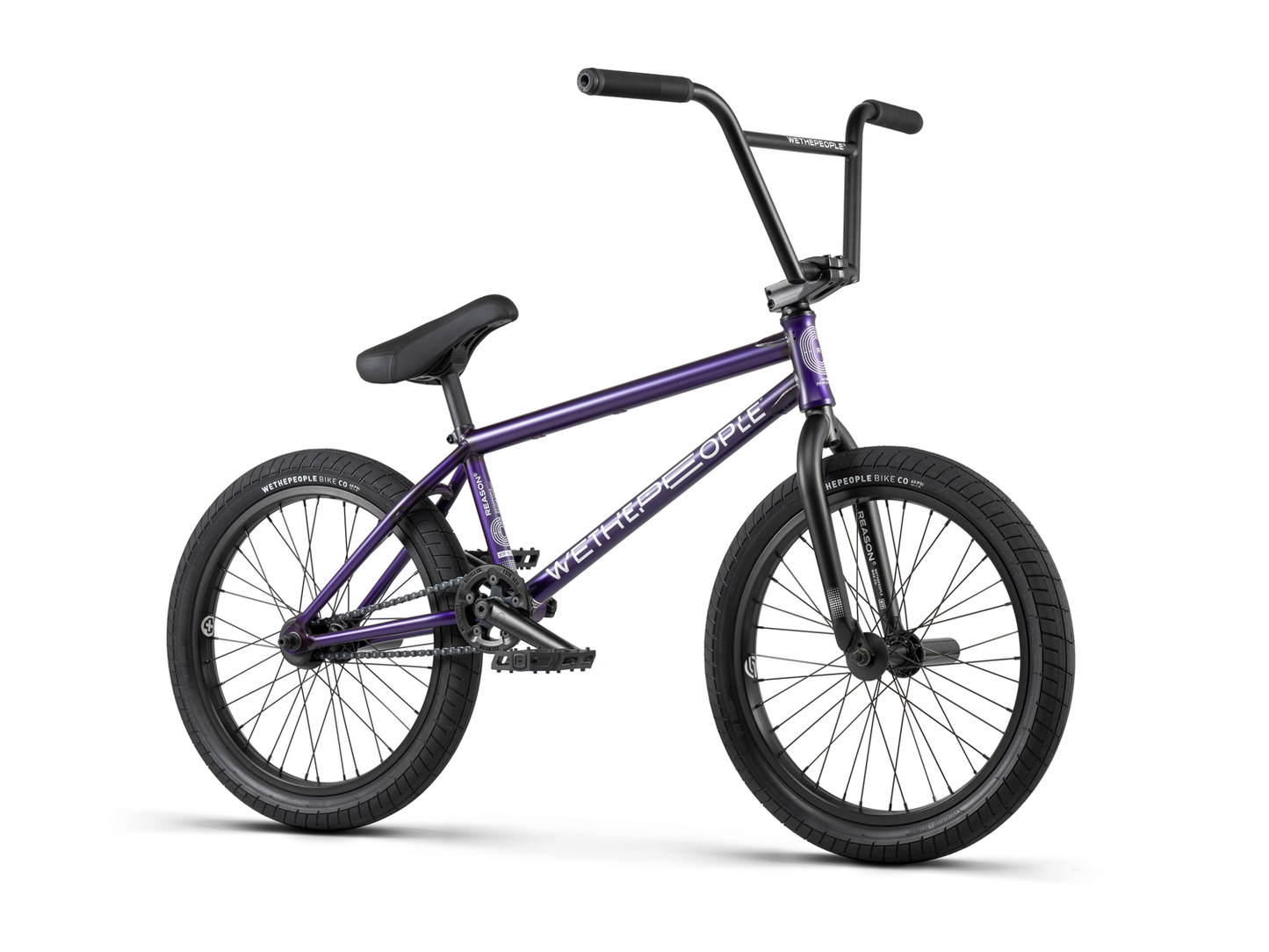 WETHEPEOPLE 20" Reason Shift Bike