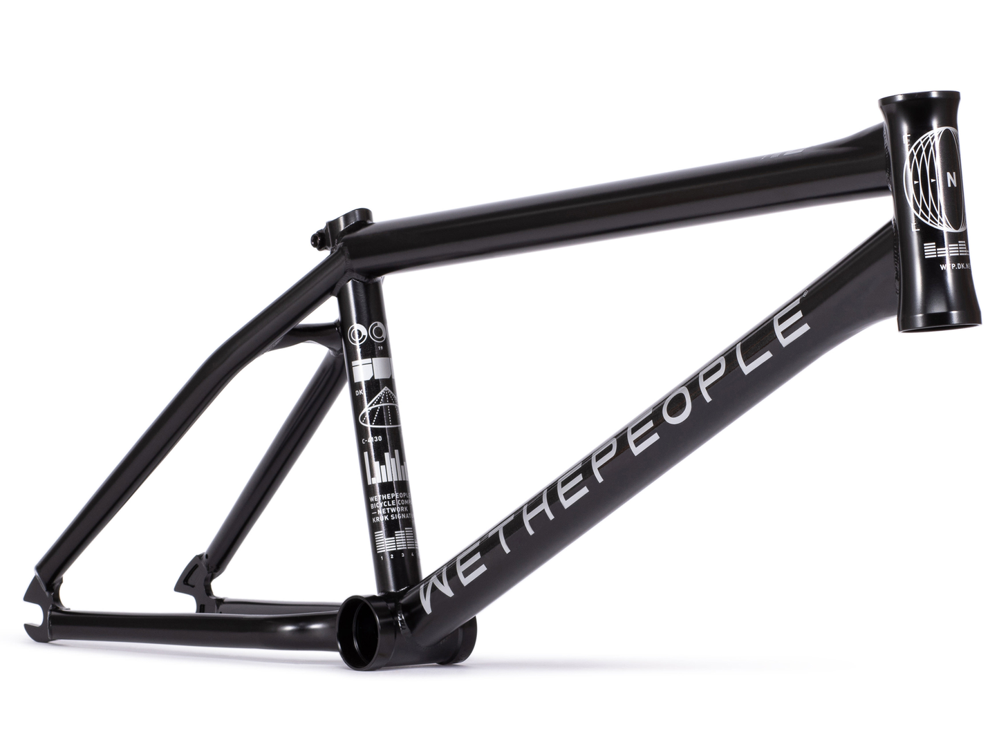 WETHEPEOPLE Network (Dan Kruk) Frame