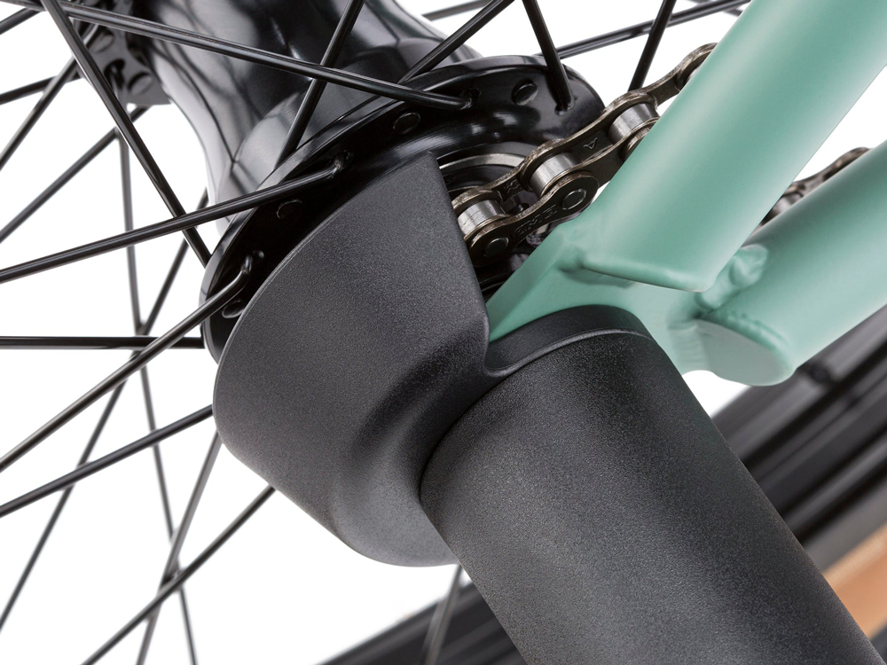 CINEMA VR Universal Hub Guard Rear
