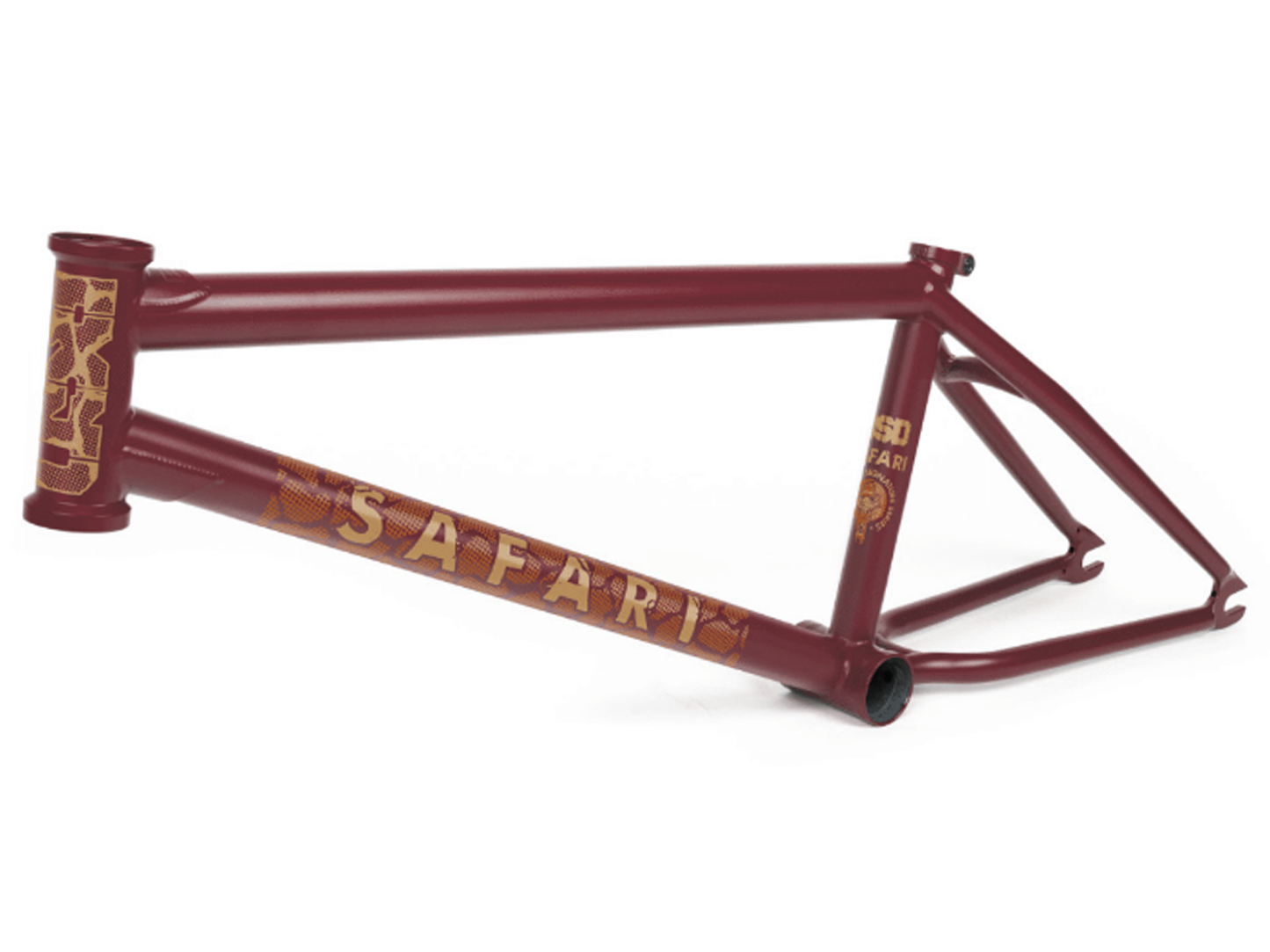 BSD Safari V3 (Reed Stark) Frame