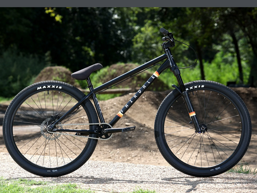 FAIRDALE 26" Hareraiser FX DJ Bike