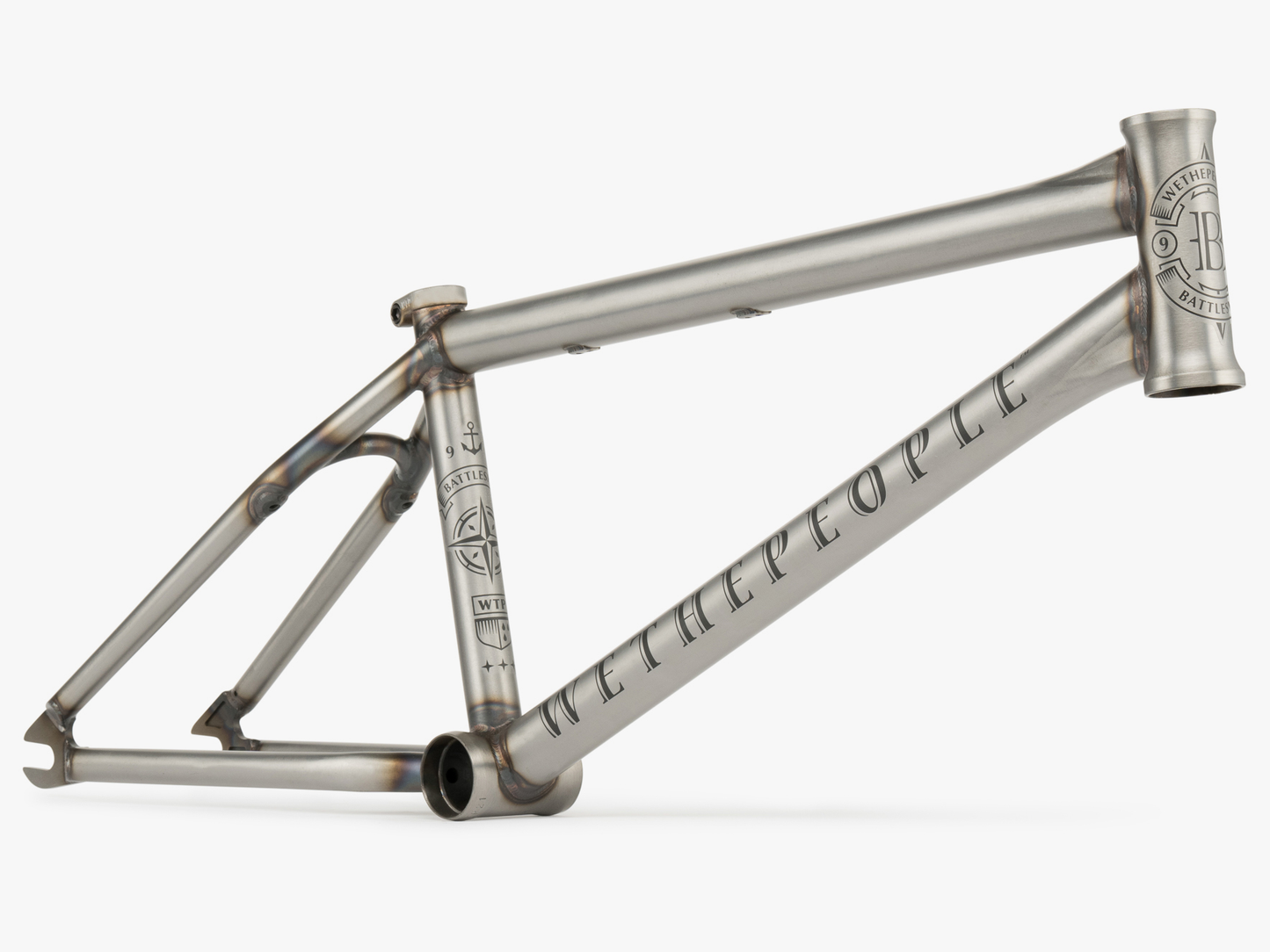WETHEPEOPLE Battleship Frame