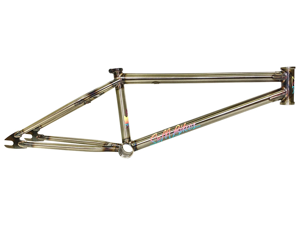 S&M Hucker (Mike Hucker) Frame