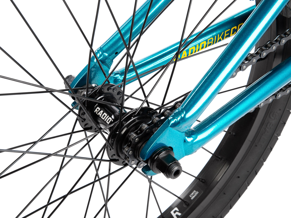 RADIO 20" Dice Bike
