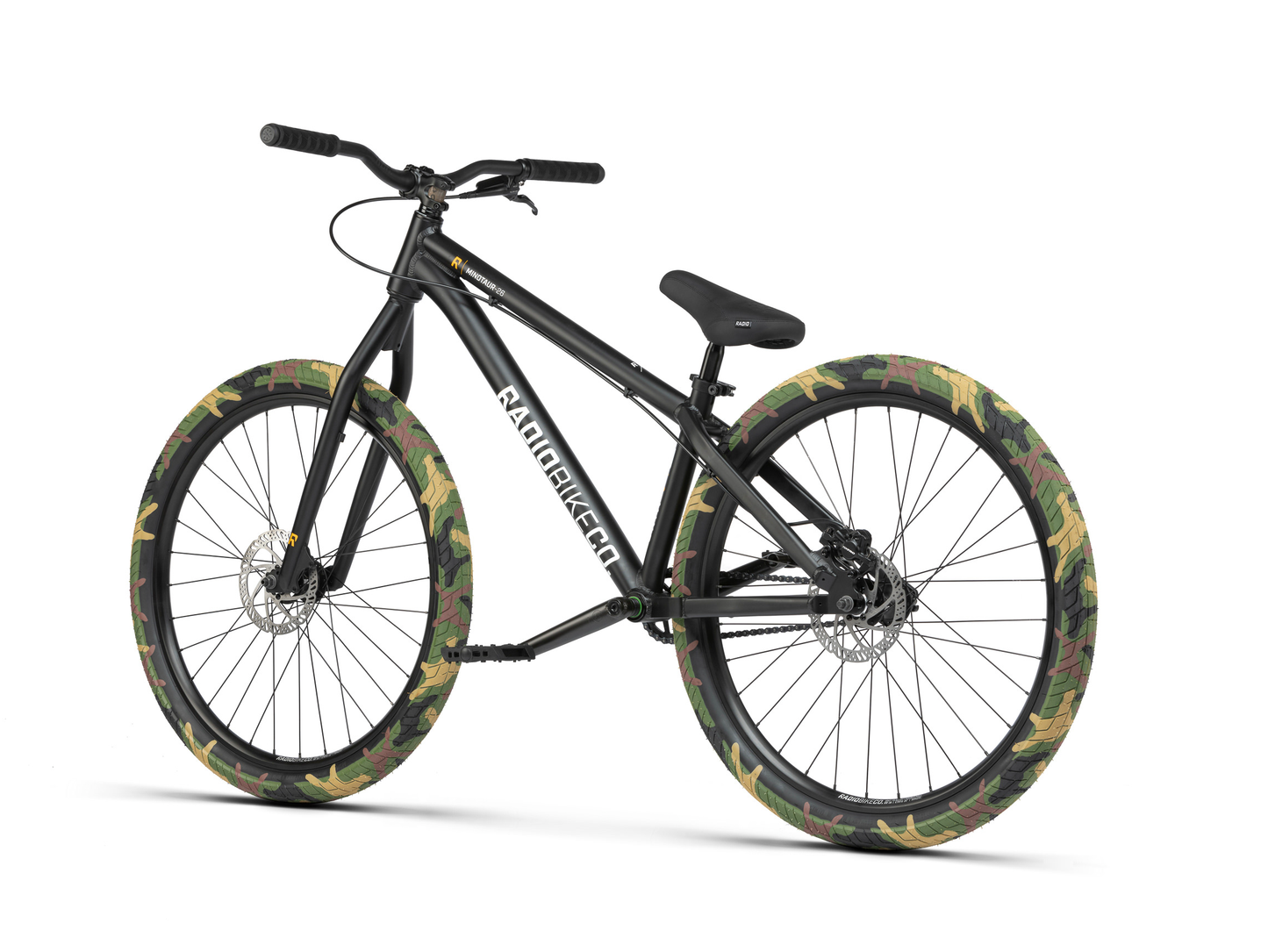RADIO 26" Minotaur Bike