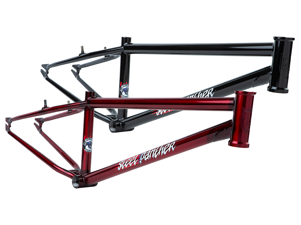 S&M Steel Panther 24" Cruiser Frame