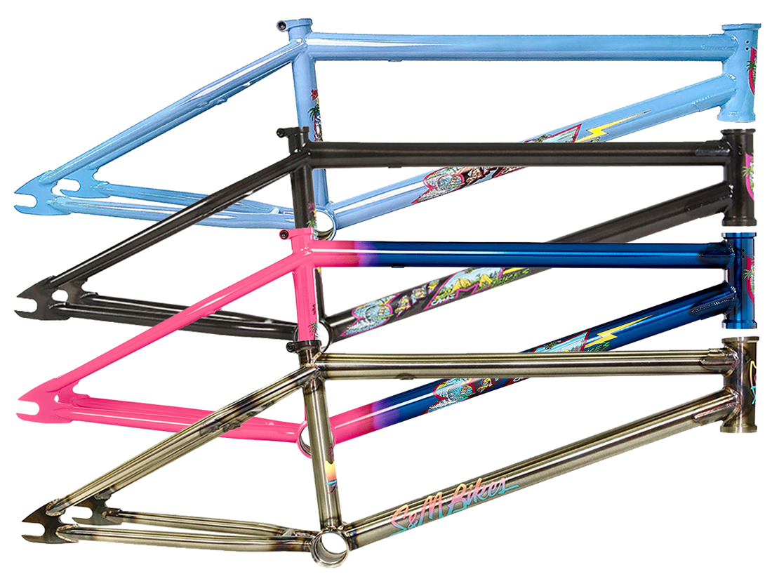 S&M Hucker (Mike Hucker) Frame