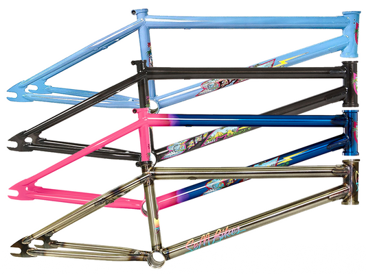 S&M Hucker (Mike Hucker) Frame