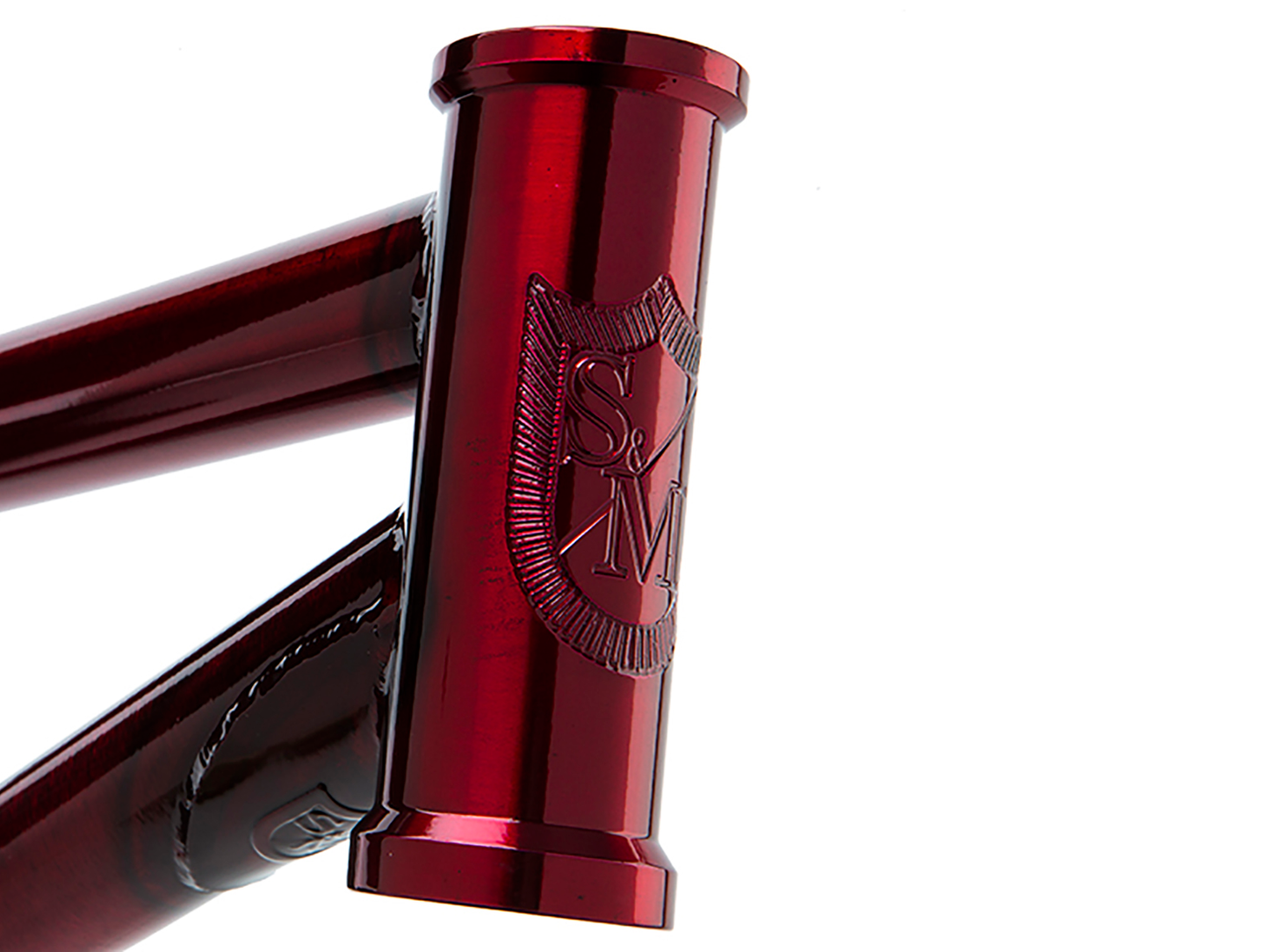 S&M Steel Panther 24" Cruiser Frame