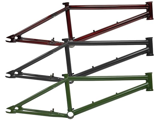 S&M C.C.R. (Clint Reynolds) 14mm Dropout Frame