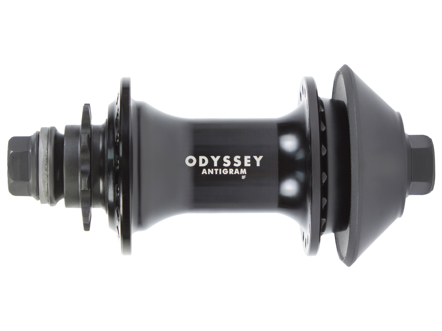 Odyssey Antigram V2 Cassette Hub