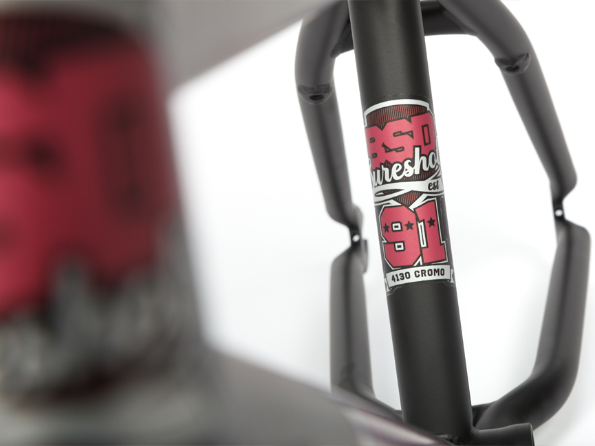 BSD Sureshot Frame