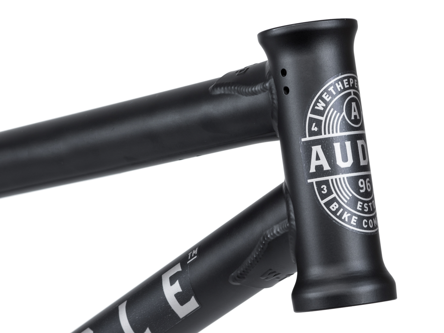 WETHEPEOPLE Audio Frame/Fork Kit