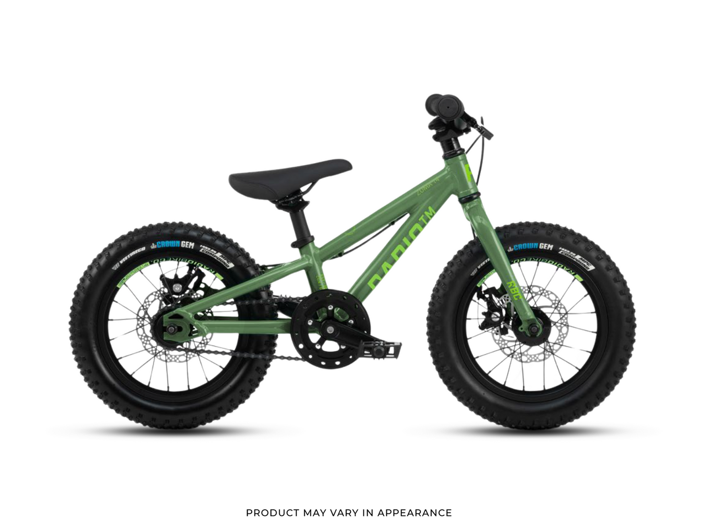 RADIO 14" Zuma Bike