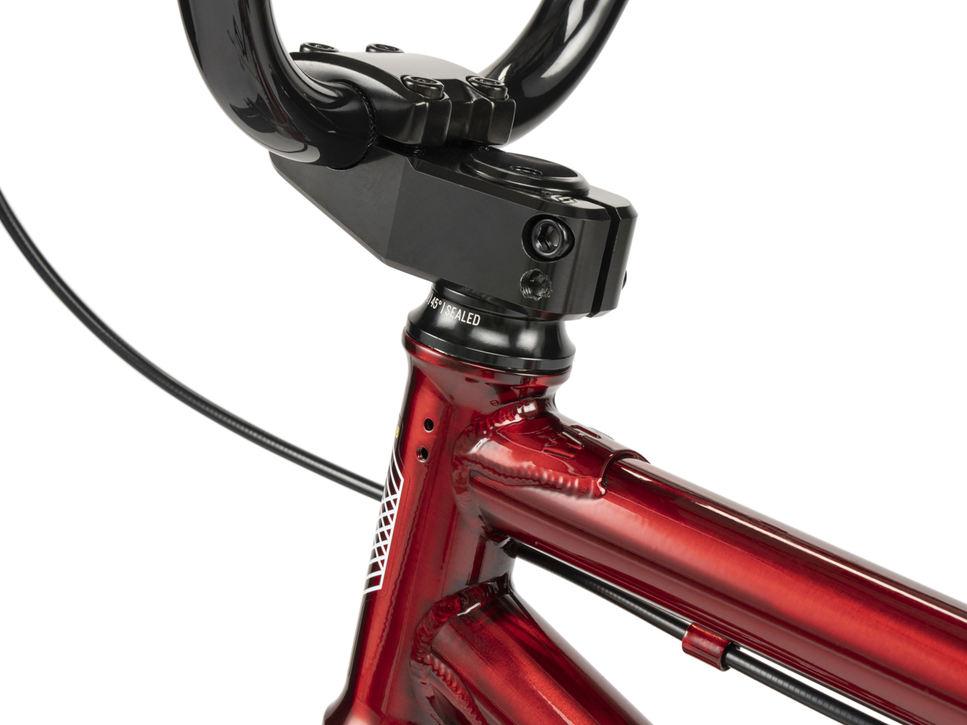 WETHEPEOPLE 18" CRS Bike