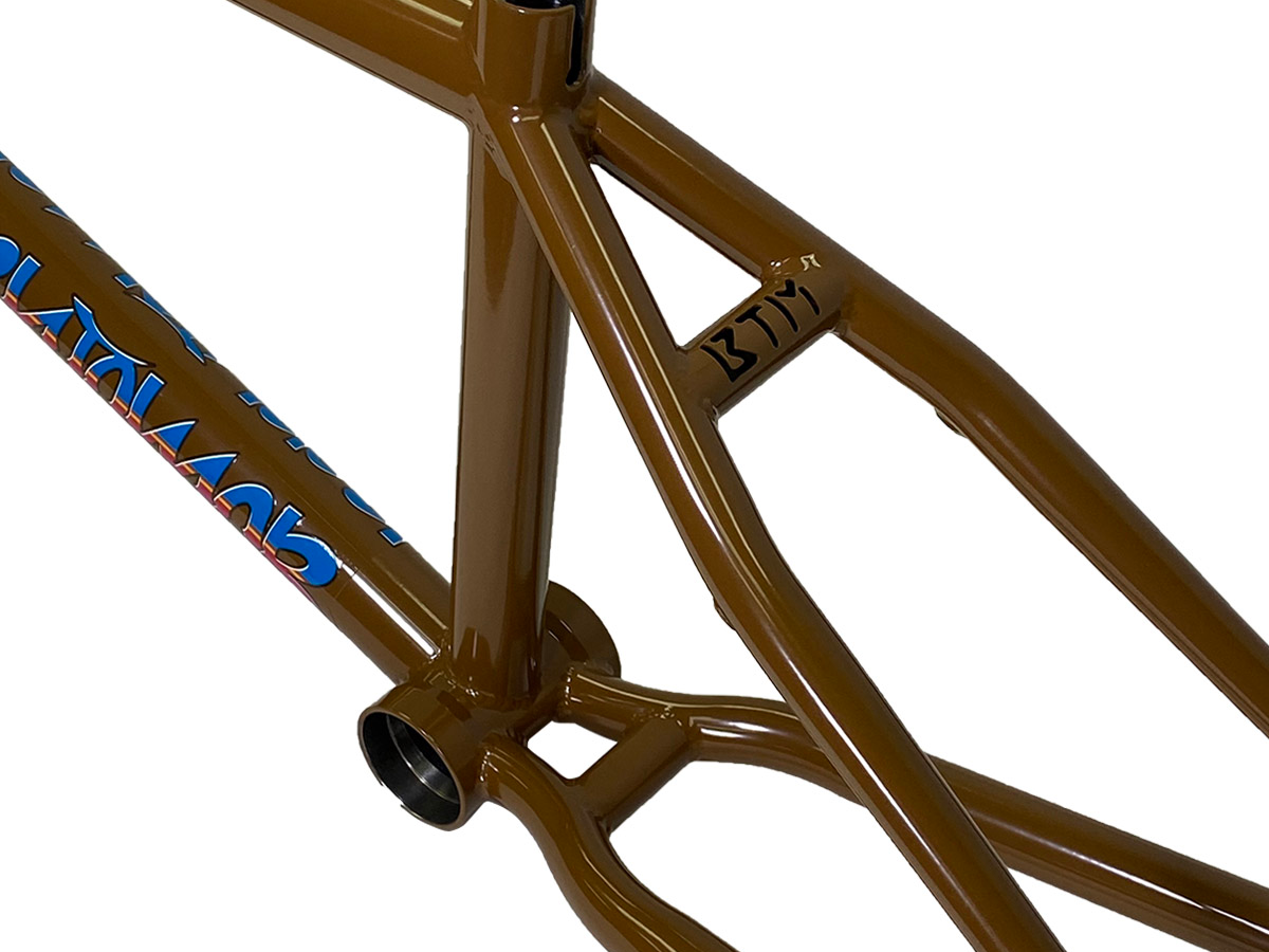 BTM XL (Mike Hoder) Frame