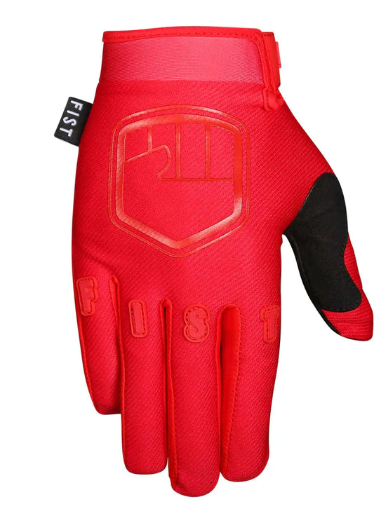 Fist Hand Wear Red Stocker Glove - YOUTH