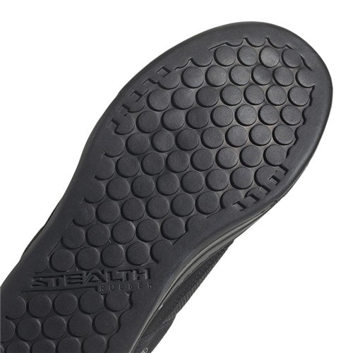 FIVE TEN FREERIDER FLAT CORE BLK/GRY THREE