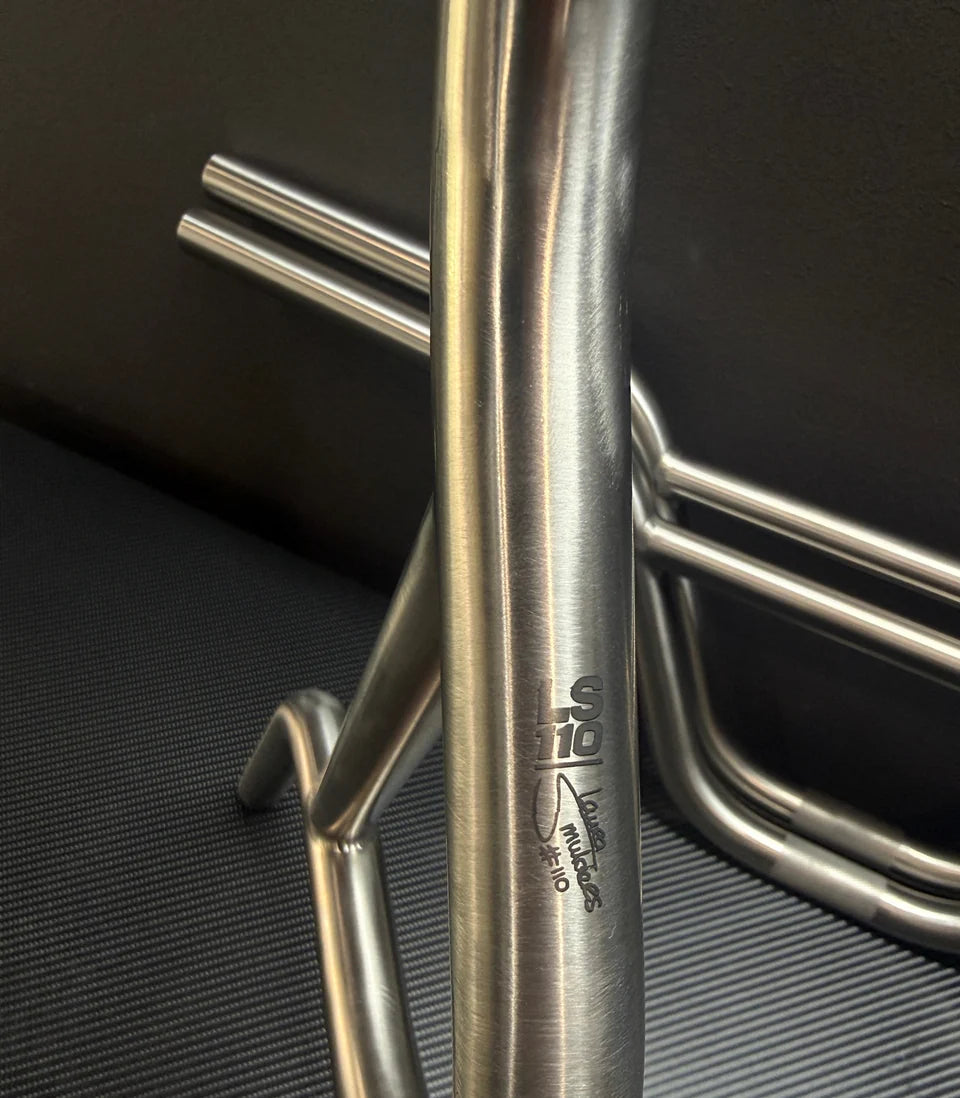 DEADFAST Titanium Race Bar